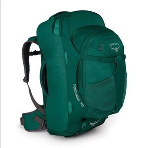Osprey Fairview 70L Pack with detachable day bag